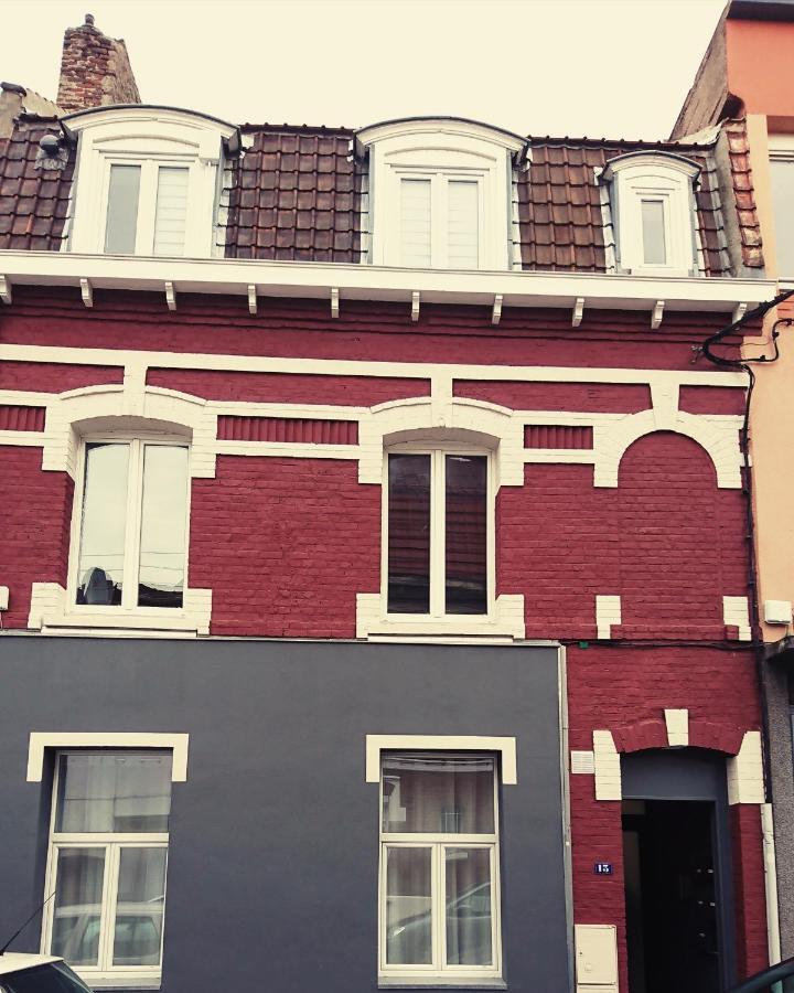 Le Cocon Du Centre Ville Lens Dış mekan fotoğraf