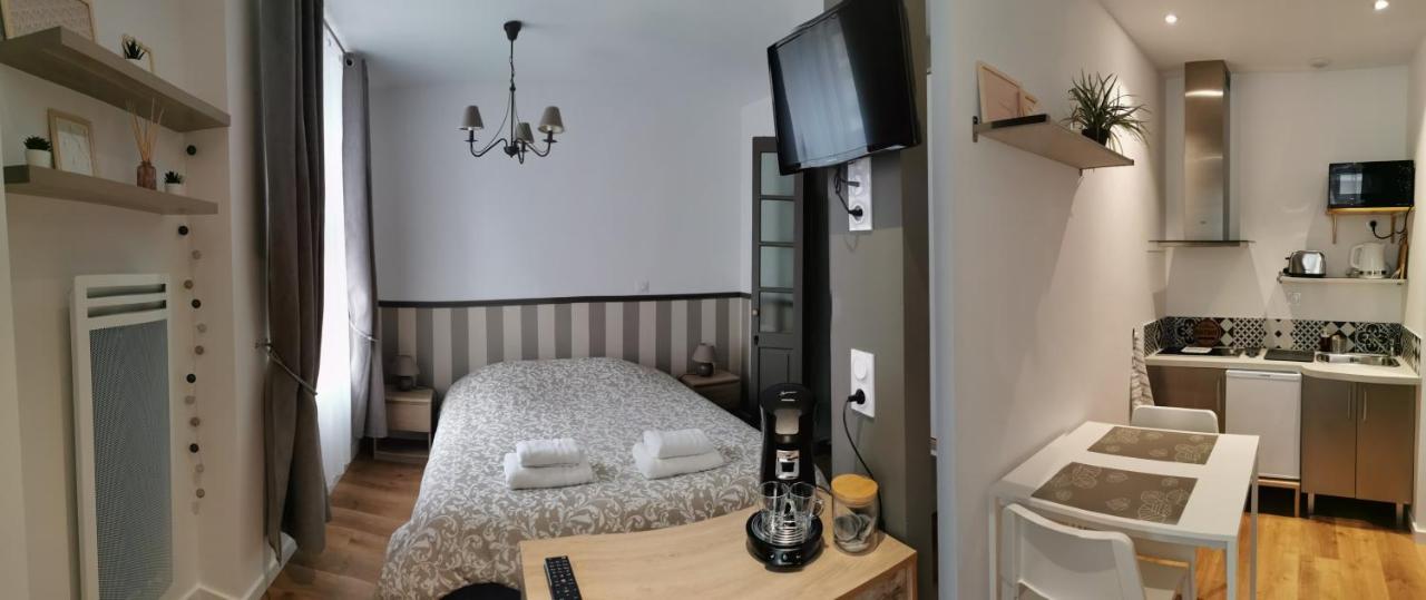 Le Cocon Du Centre Ville Lens Dış mekan fotoğraf